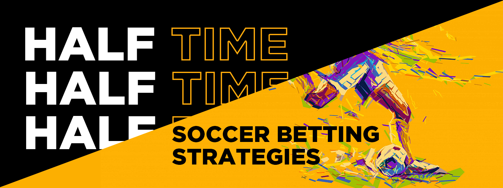 Half Time Soccer Betting Strategies