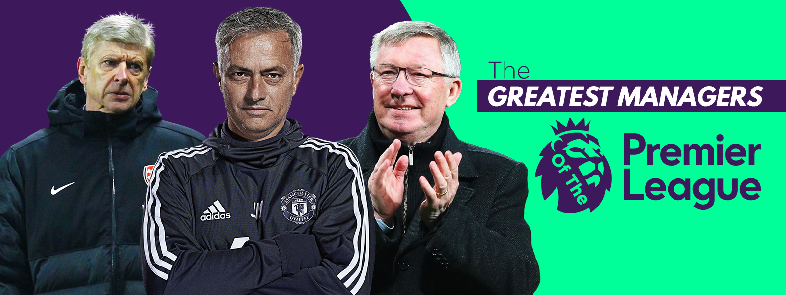 The Greatest Managers Of The Premier League